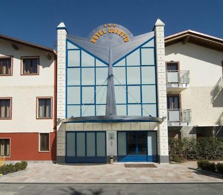 Hotel Ceretto Busca Exterior photo